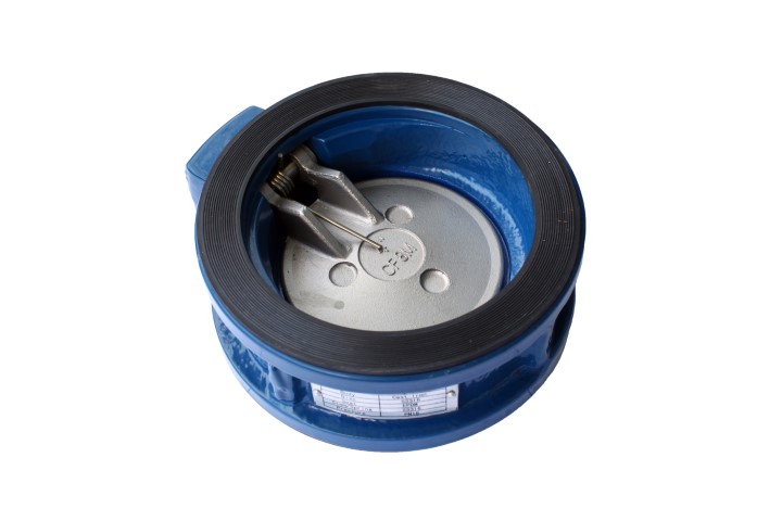 VALVE CHECK WAFER SINGLE DISK 100MM 